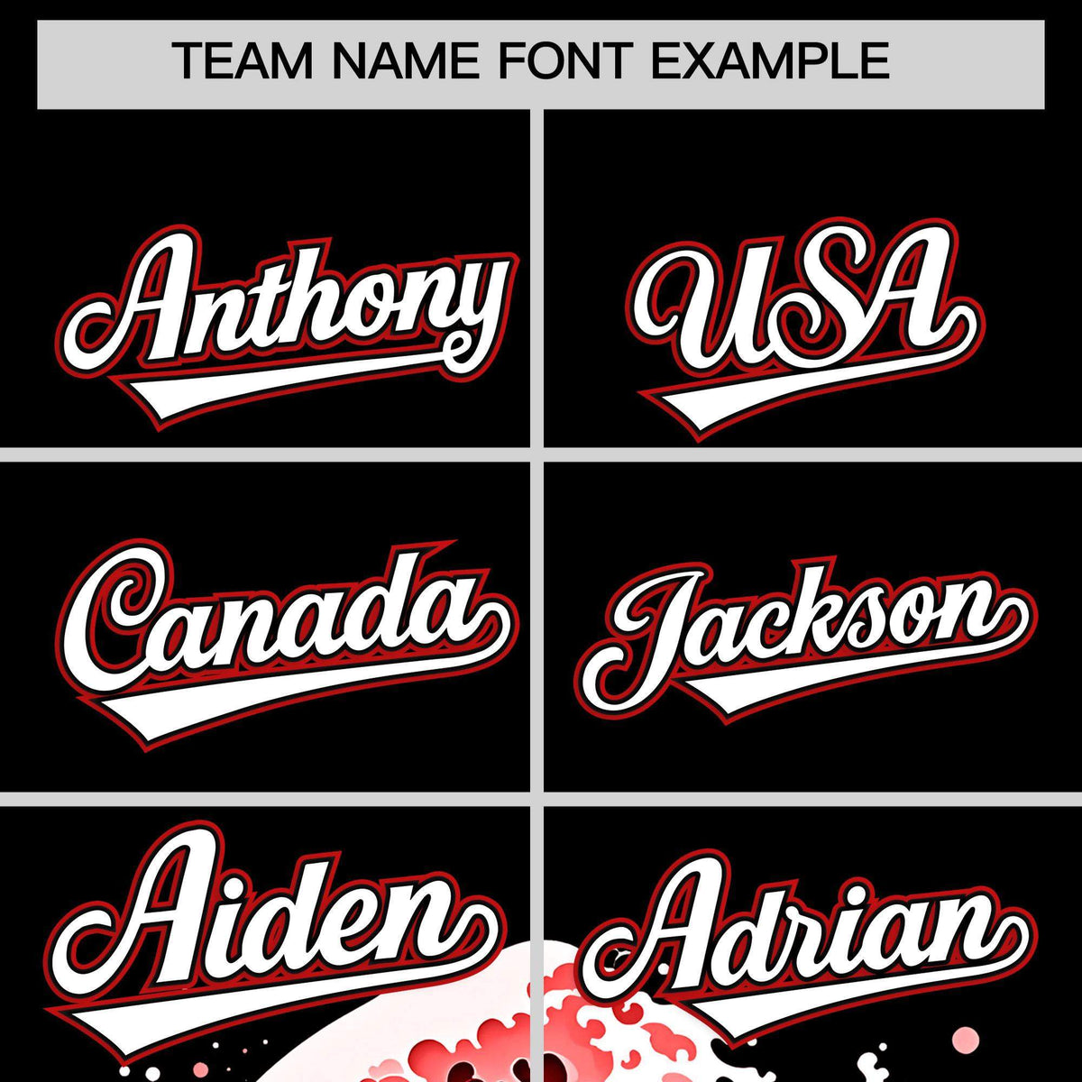 Custom Black Wave Graffiti Pattern Authentic Baseball Jersey| KXKSHOP