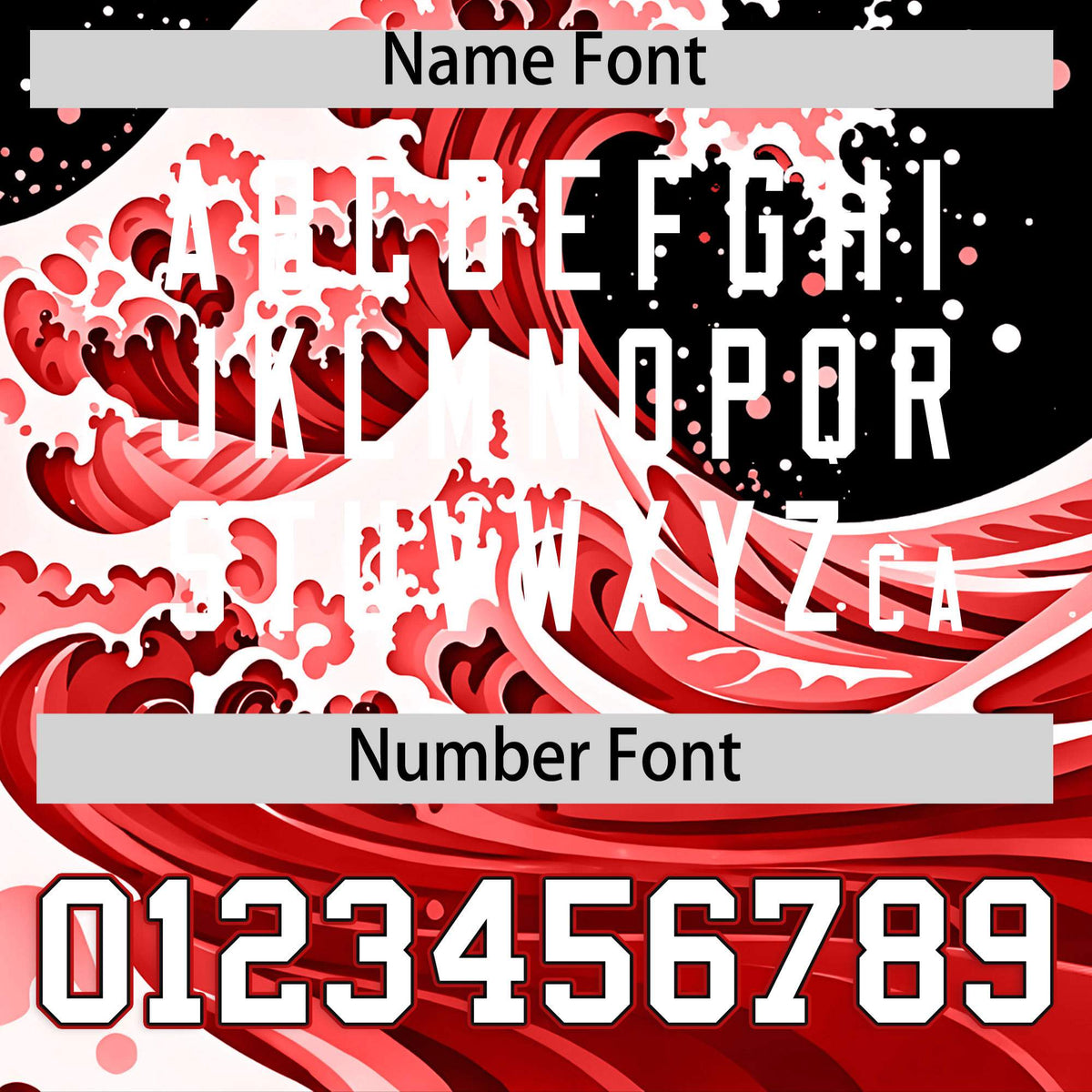 Custom Black Wave Graffiti Pattern Authentic Baseball Jersey| KXKSHOP