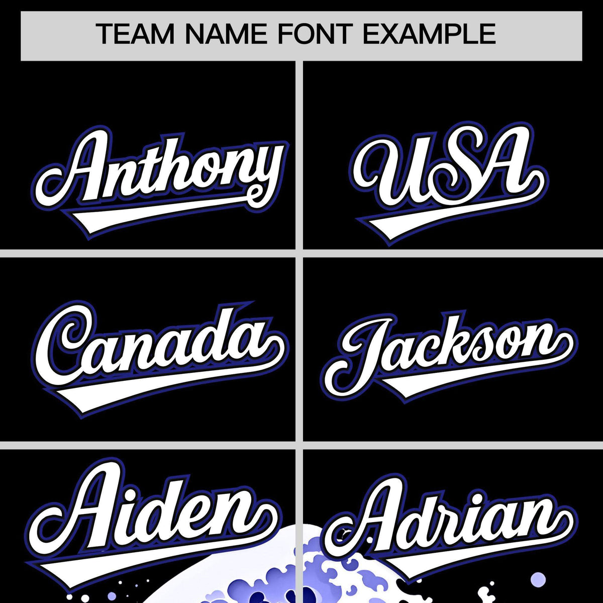 Custom Black Wave Graffiti Pattern Authentic Baseball Jersey| KXKSHOP