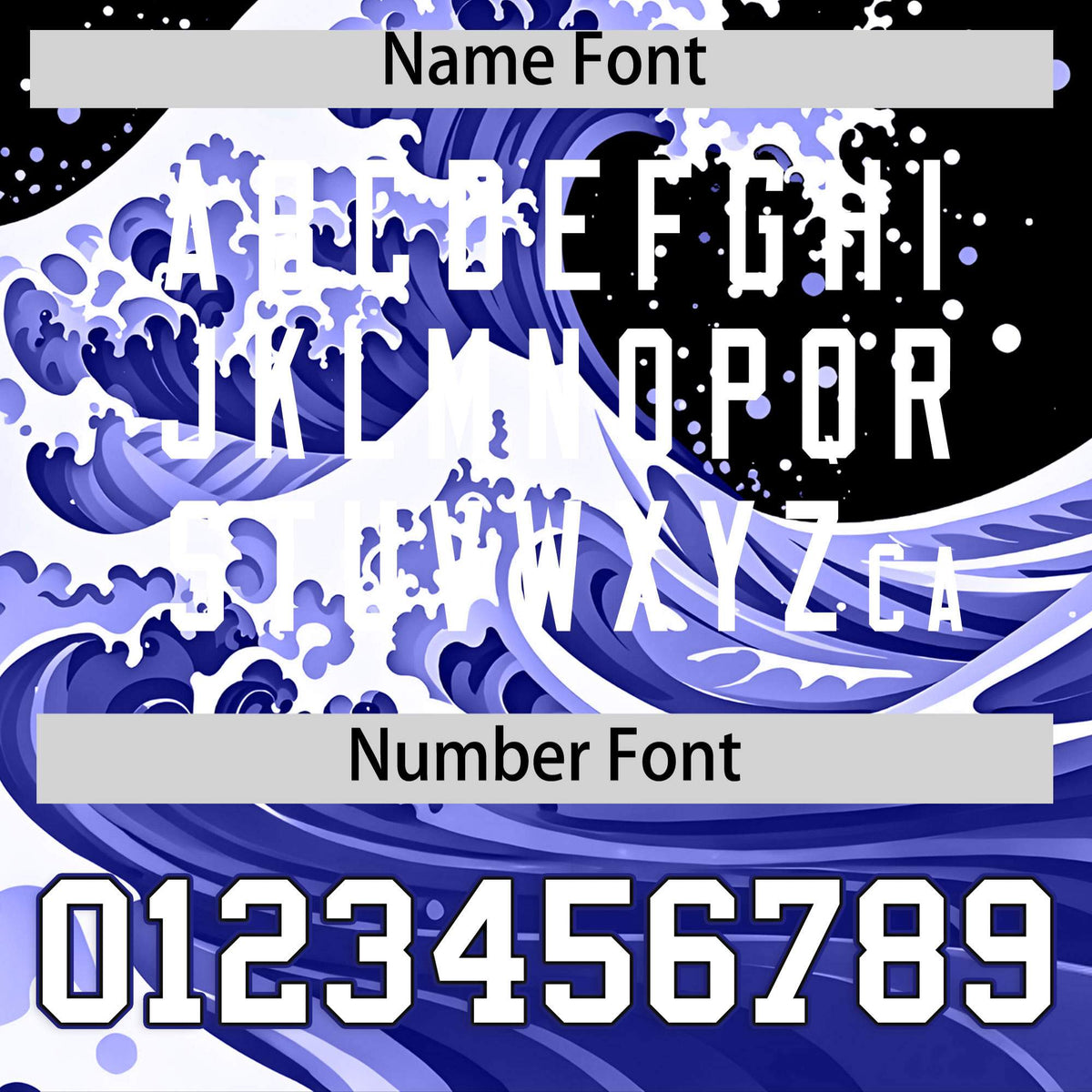 Custom Black Wave Graffiti Pattern Authentic Baseball Jersey| KXKSHOP