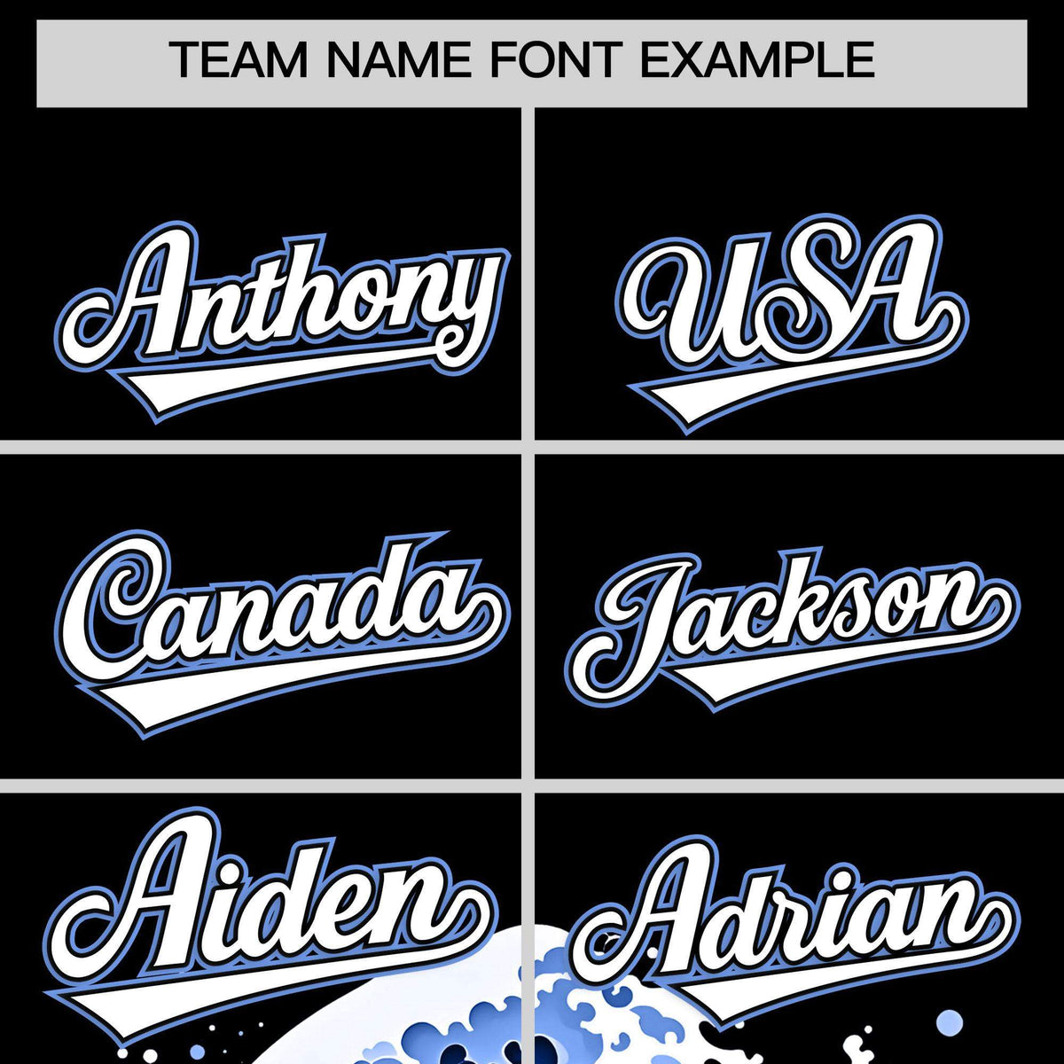 Custom Black Wave Graffiti Pattern Authentic Baseball Jersey| KXKSHOP