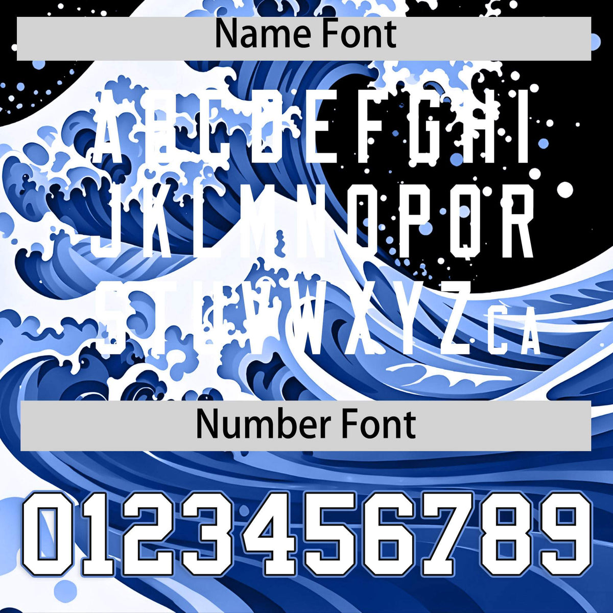 Custom Black Wave Graffiti Pattern Authentic Baseball Jersey| KXKSHOP