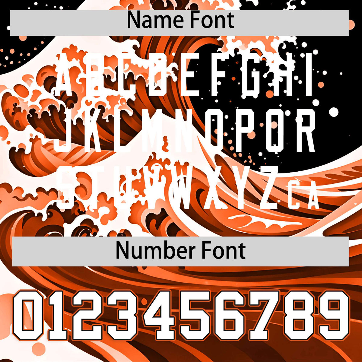 Custom Black Wave Graffiti Pattern Authentic Baseball Jersey| KXKSHOP