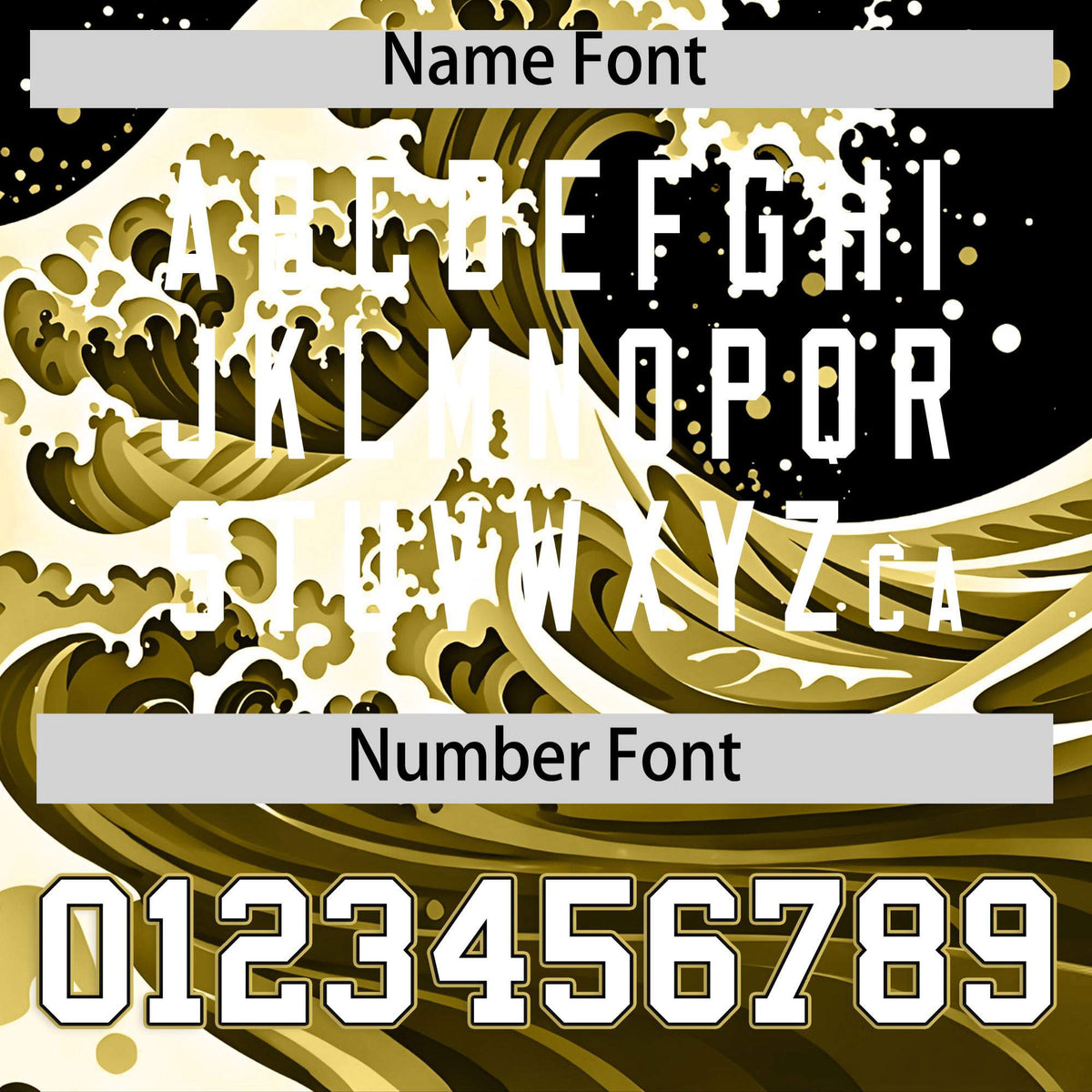 Custom Black Wave Graffiti Pattern Authentic Baseball Jersey| KXKSHOP