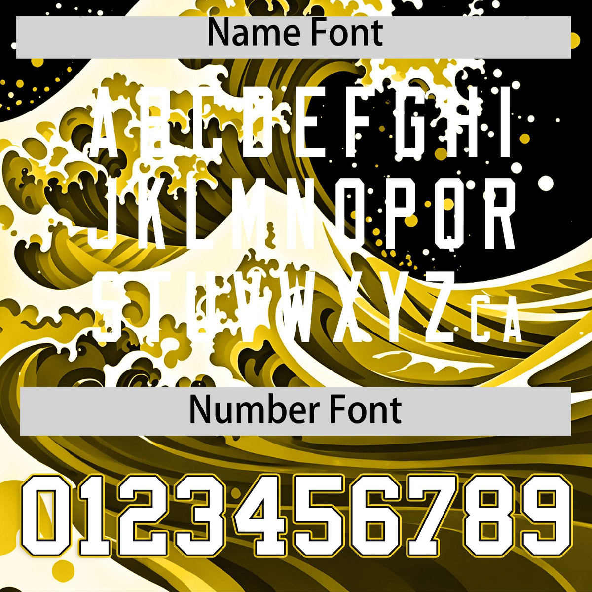 Custom Black Wave Graffiti Pattern Authentic Baseball Jersey| KXKSHOP