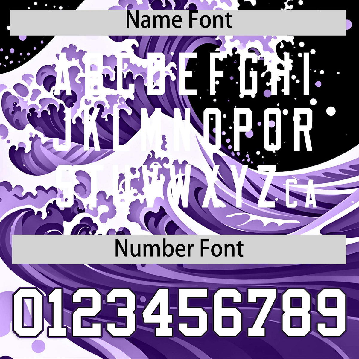 Custom Black Wave Graffiti Pattern Authentic Baseball Jersey| KXKSHOP