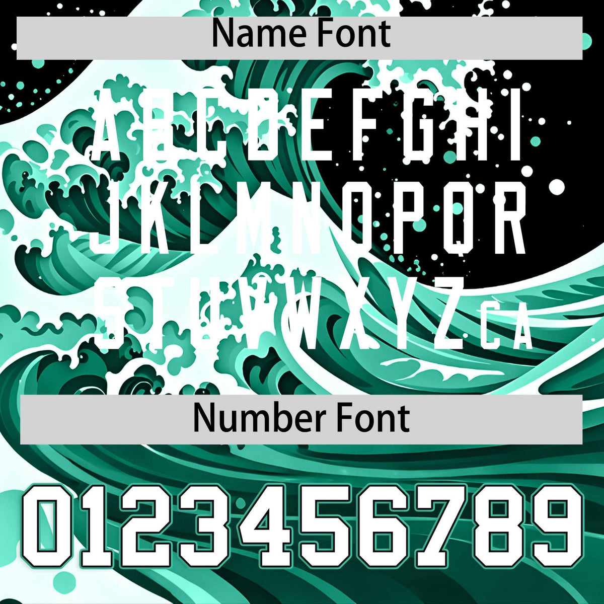 Custom Black Wave Graffiti Pattern Authentic Baseball Jersey| KXKSHOP