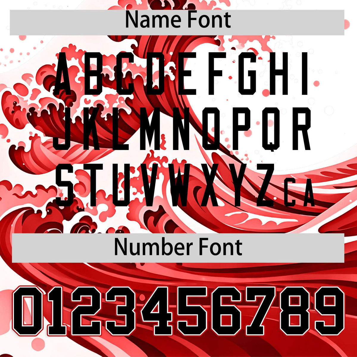 Custom White Wave Graffiti Pattern Authentic Baseball Jersey| KXKSHOP