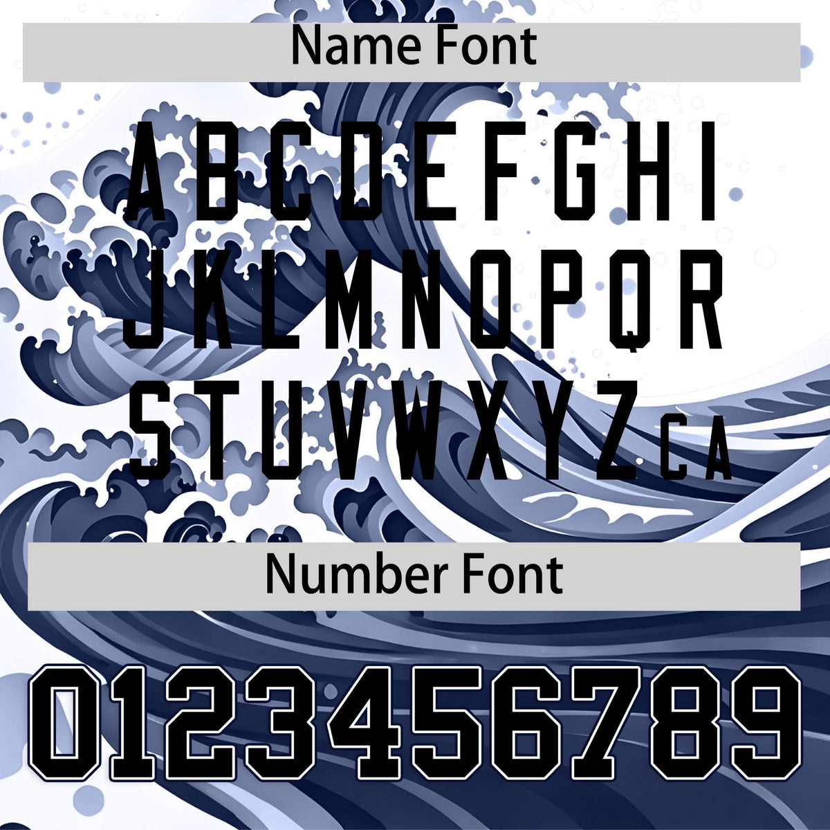 Custom White Wave Graffiti Pattern Authentic Baseball Jersey| KXKSHOP