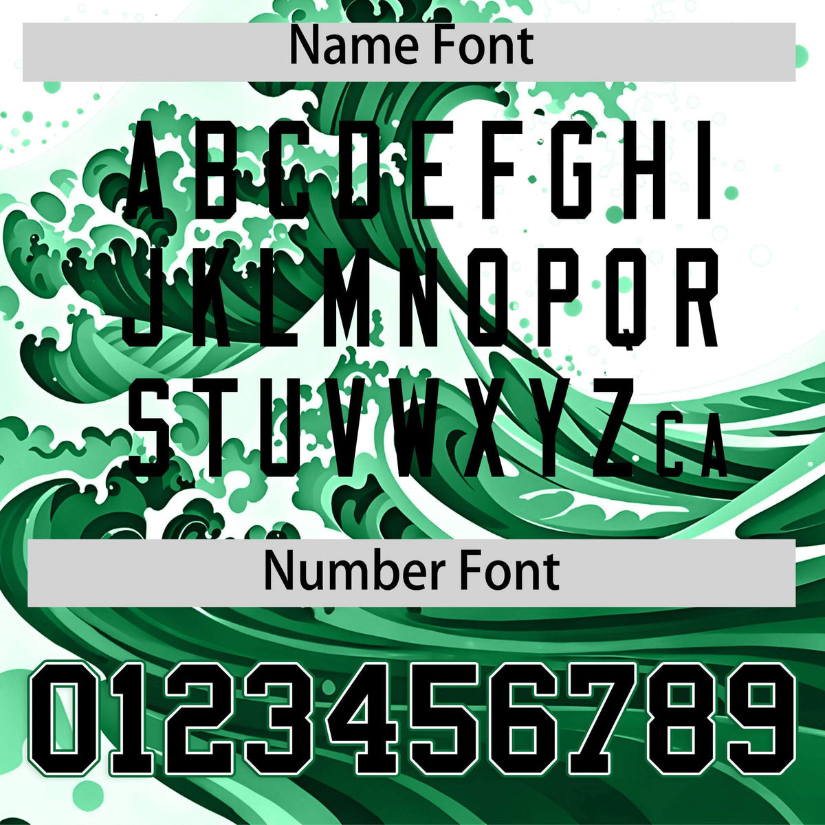 Custom White Wave Graffiti Pattern Authentic Baseball Jersey| KXKSHOP