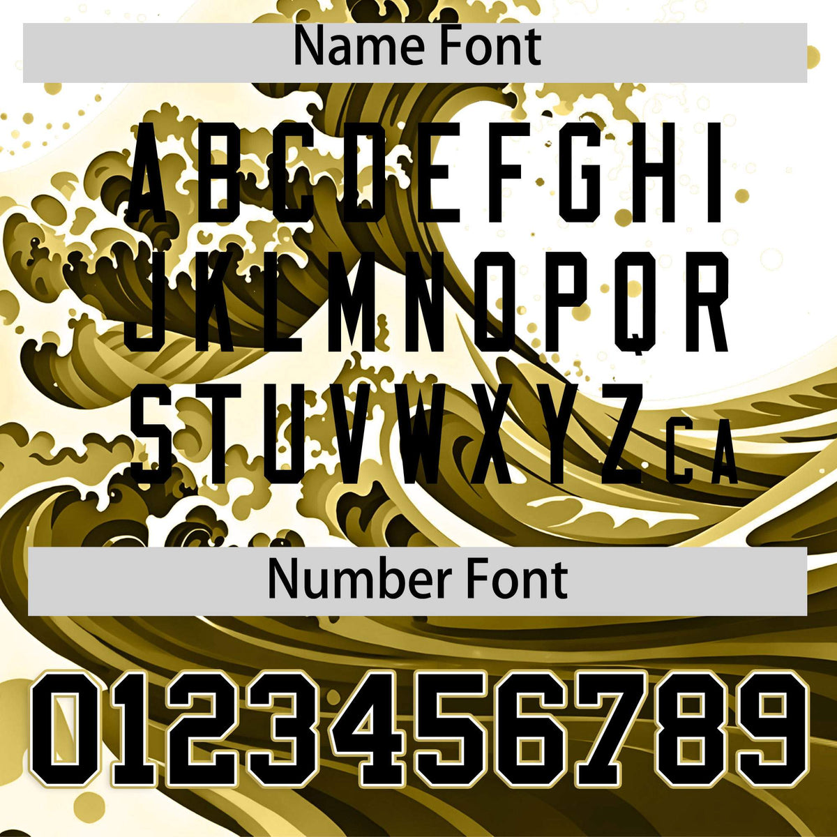 Custom White Wave Graffiti Pattern Authentic Baseball Jersey| KXKSHOP