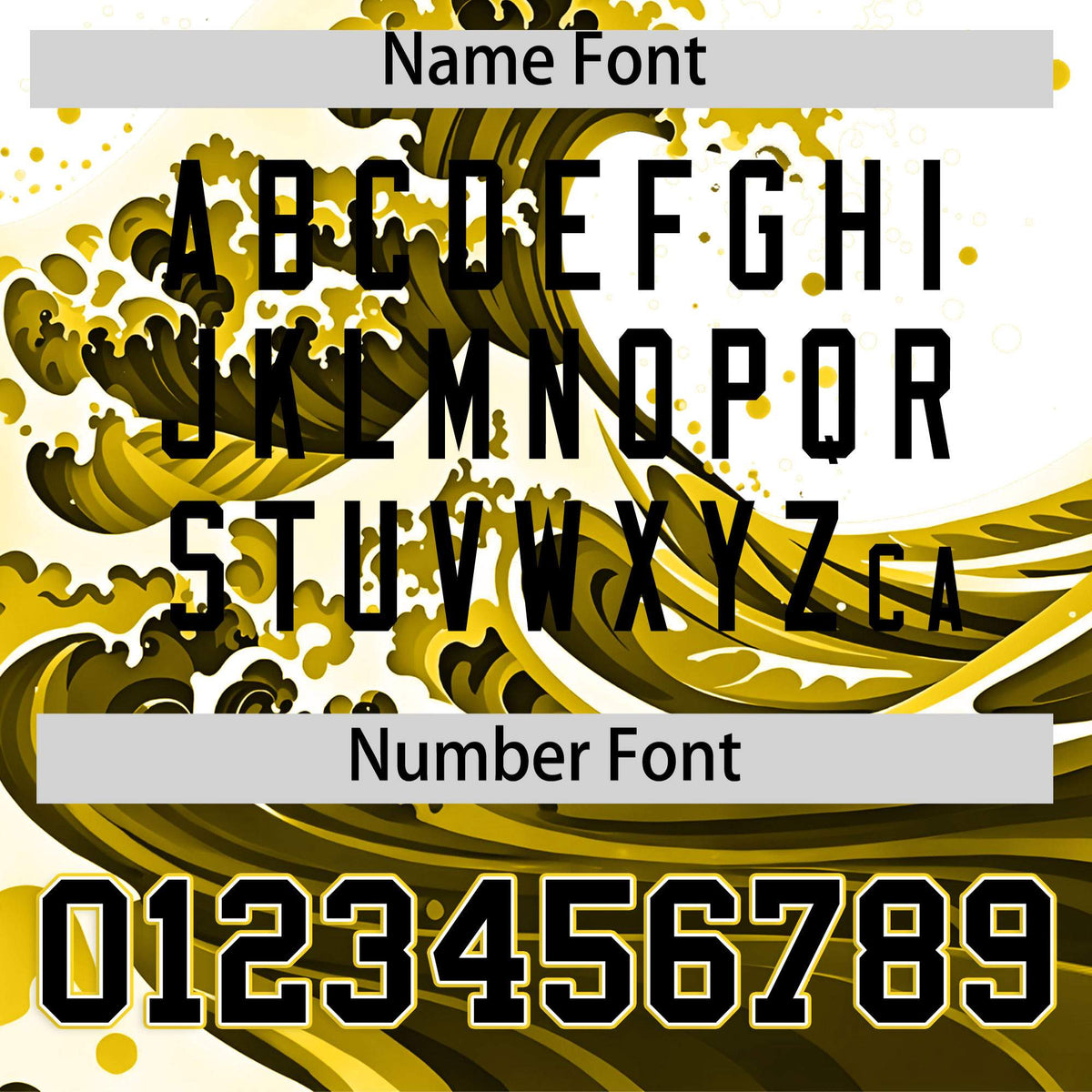 Custom White Wave Graffiti Pattern Authentic Baseball Jersey| KXKSHOP