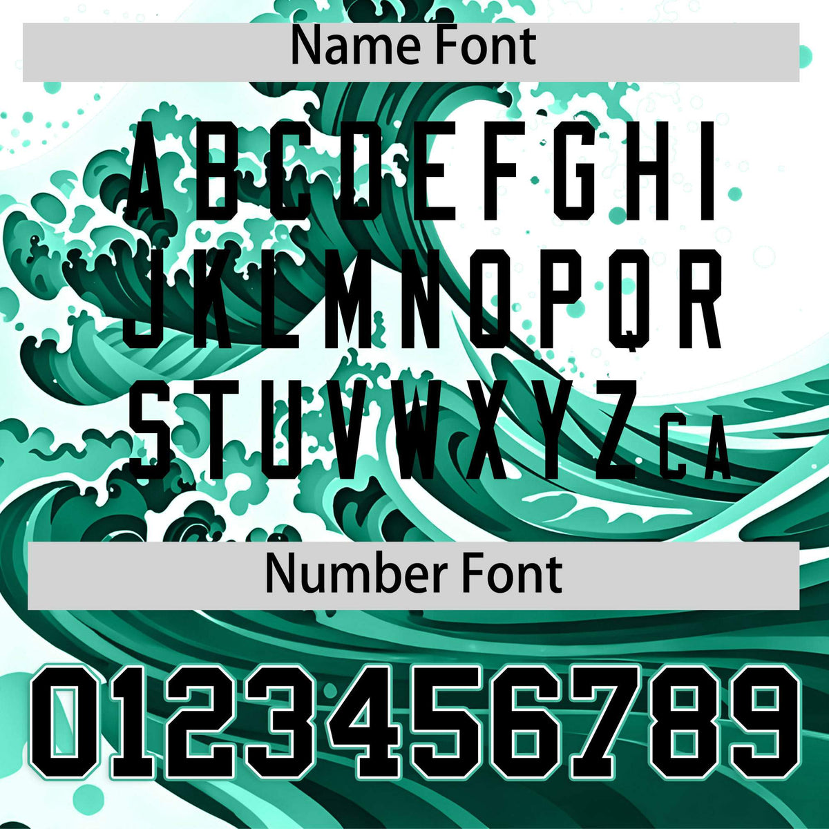 Custom White Wave Graffiti Pattern Authentic Baseball Jersey| KXKSHOP