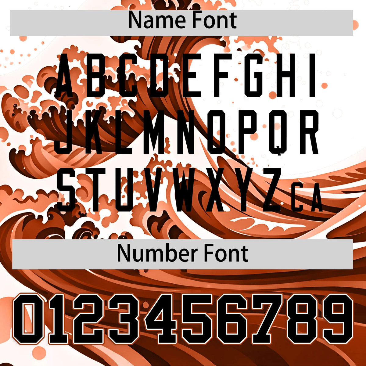 Custom White Wave Graffiti Pattern Authentic Baseball Jersey| KXKSHOP