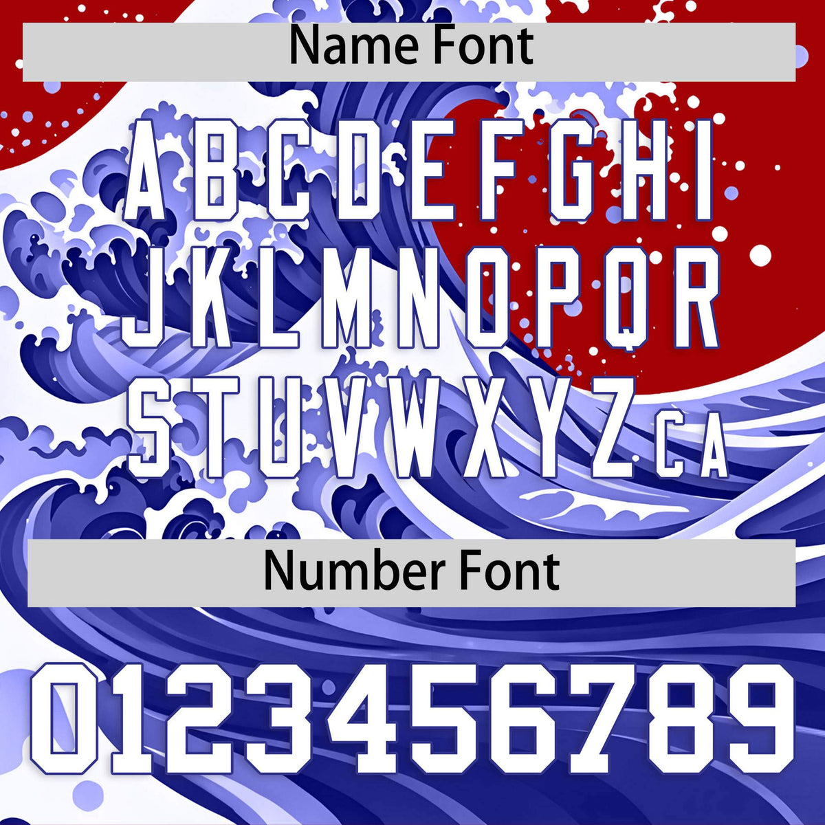 Custom Red Wave Graffiti Pattern Authentic Baseball Jersey| KXKSHOP