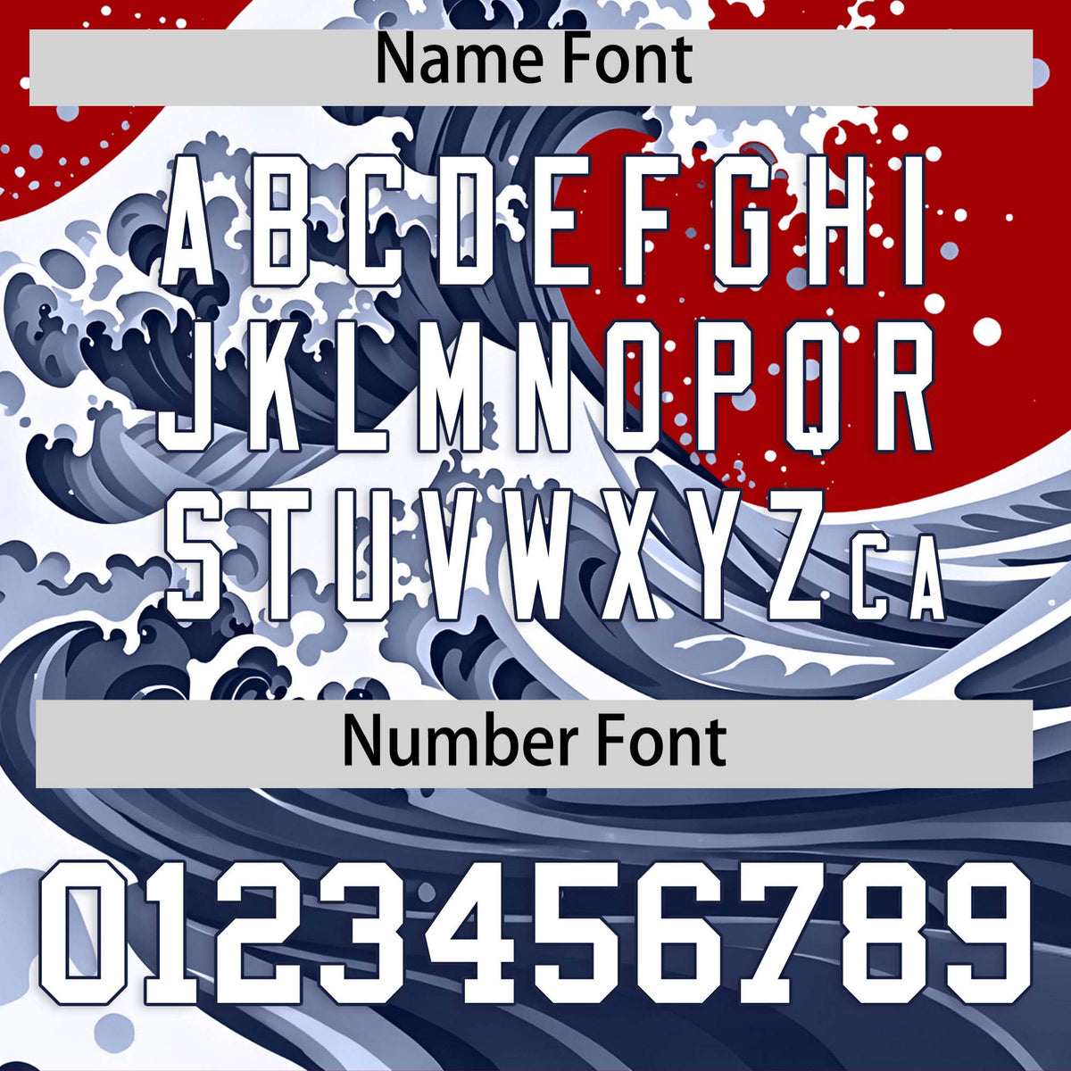 Custom Red Wave Graffiti Pattern Authentic Baseball Jersey| KXKSHOP