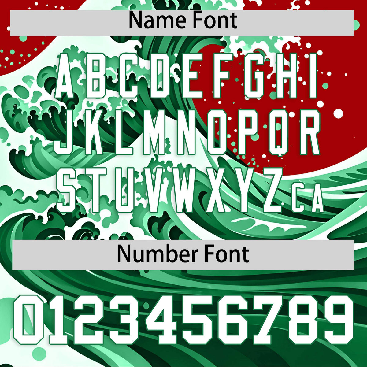 Custom Red Wave Graffiti Pattern Authentic Baseball Jersey| KXKSHOP