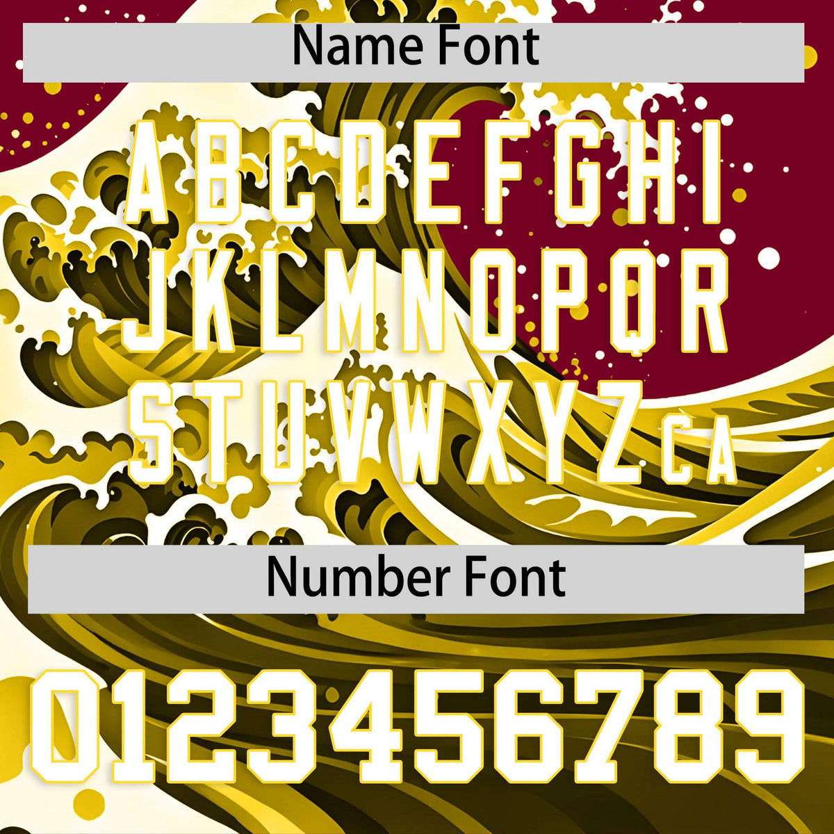 Custom Crimson Wave Graffiti Pattern Authentic Baseball Jersey| KXKSHOP