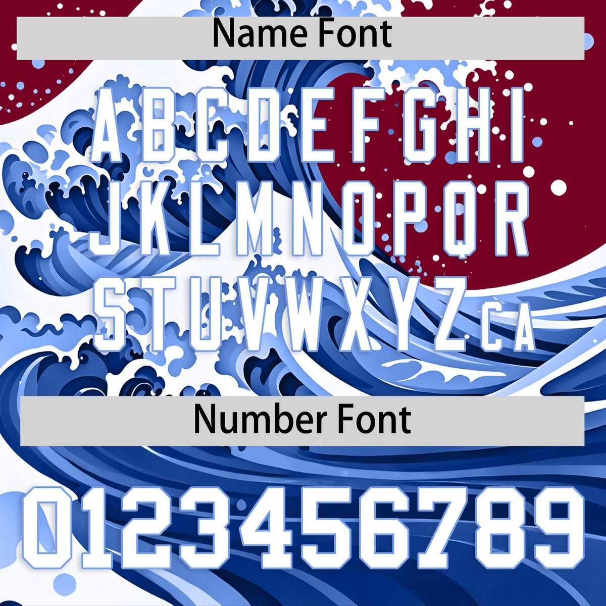 Custom Crimson Wave Graffiti Pattern Authentic Baseball Jersey| KXKSHOP