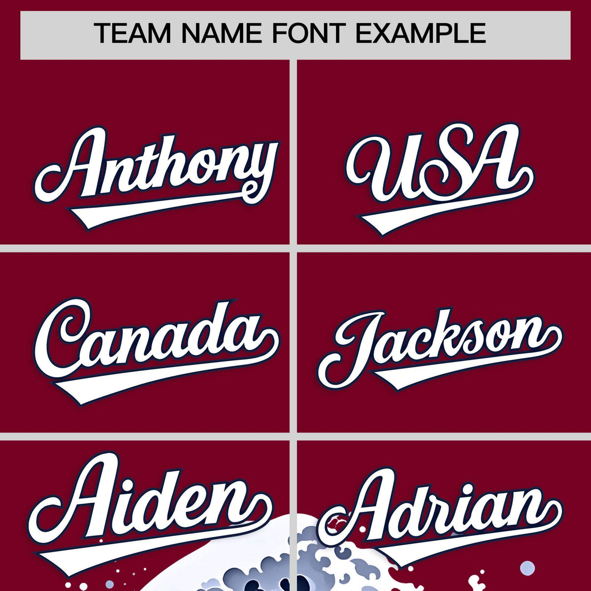 Custom Crimson Wave Graffiti Pattern Authentic Baseball Jersey| KXKSHOP