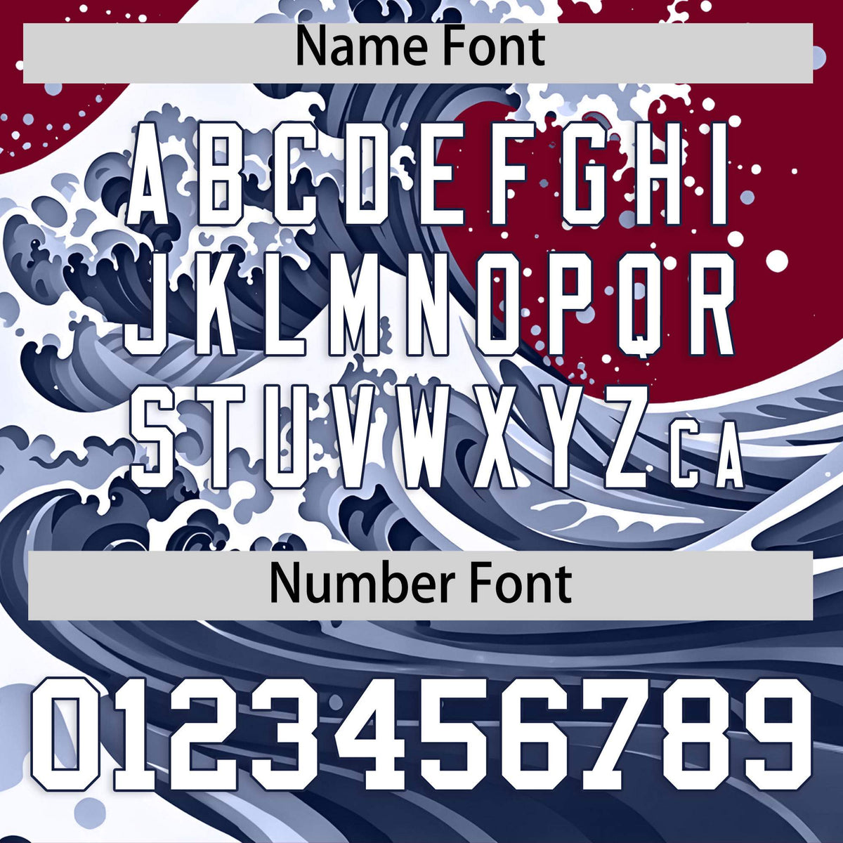 Custom Crimson Wave Graffiti Pattern Authentic Baseball Jersey| KXKSHOP