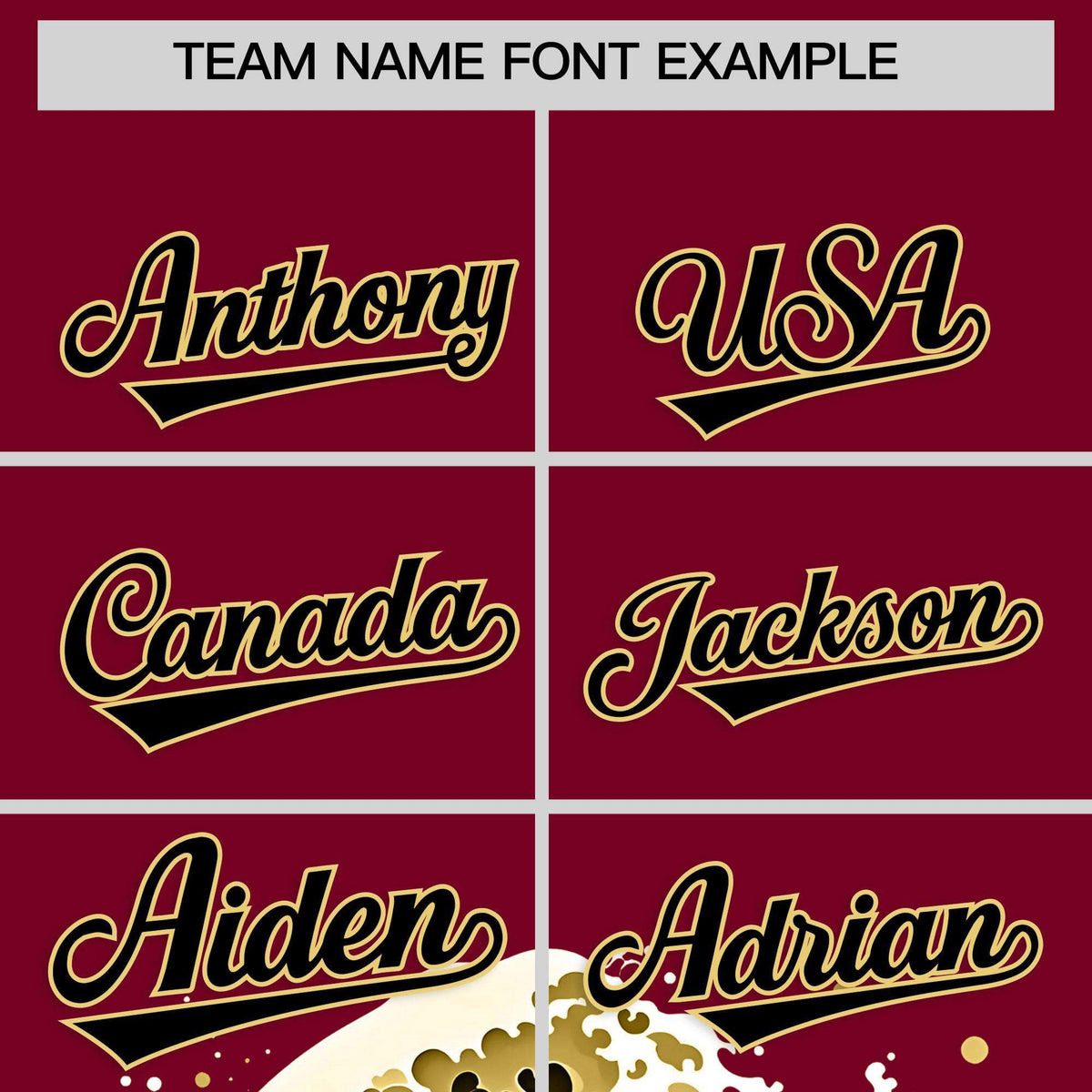 Custom Crimson Wave Graffiti Pattern Authentic Baseball Jersey| KXKSHOP