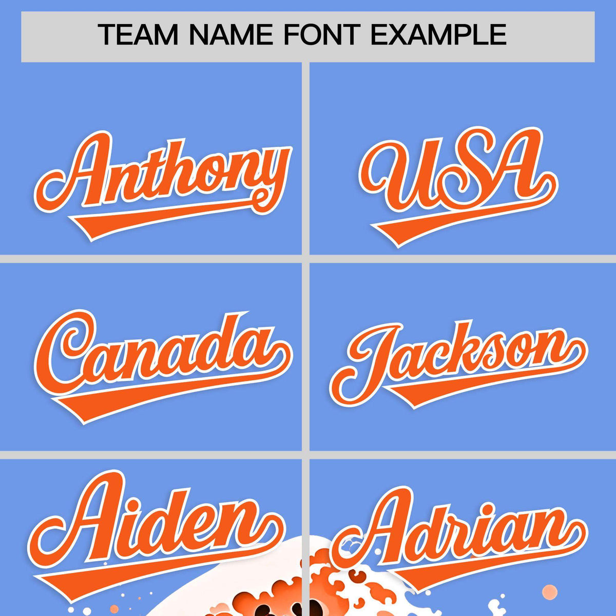 Custom Light Blue Wave Graffiti Pattern Authentic Baseball Jersey| KXKSHOP