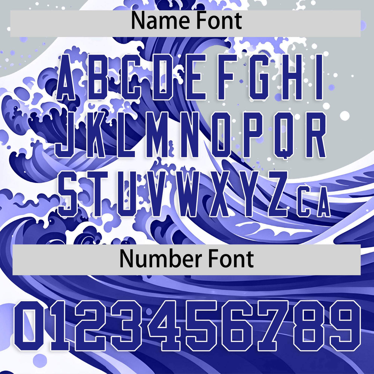 Custom Silver Wave Graffiti Pattern Authentic Baseball Jersey| KXKSHOP