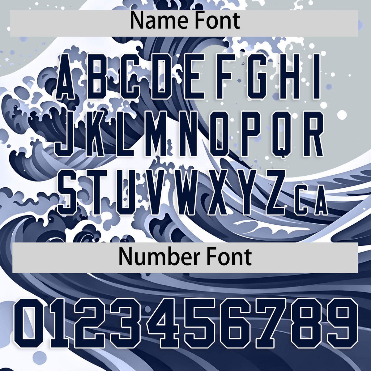 Custom Silver Wave Graffiti Pattern Authentic Baseball Jersey| KXKSHOP