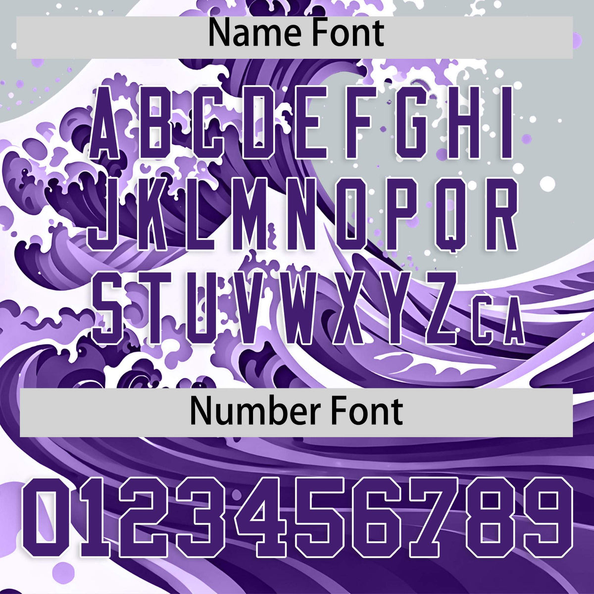 Custom Silver Wave Graffiti Pattern Authentic Baseball Jersey| KXKSHOP