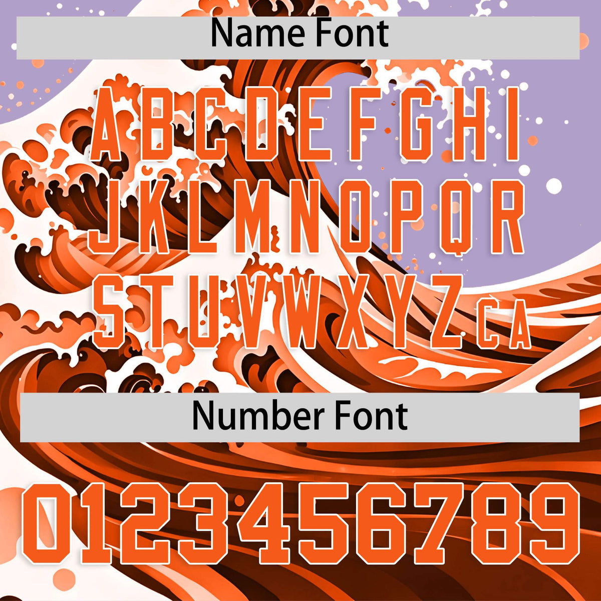 Custom Light Purple Wave Graffiti Pattern Authentic Baseball Jersey| KXKSHOP