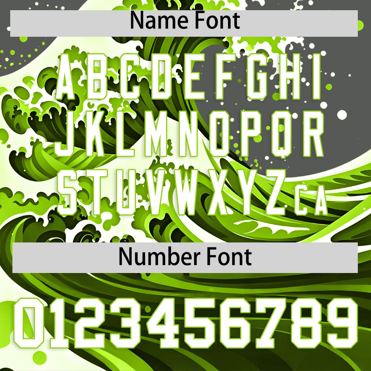 Custom Gray Wave Graffiti Pattern Authentic Baseball Jersey| KXKSHOP