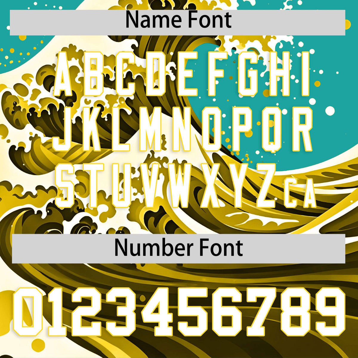 Custom Aqua Wave Graffiti Pattern Authentic Baseball Jersey| KXKSHOP