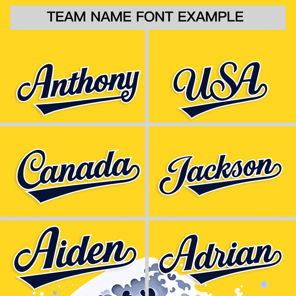 Custom Gold Wave Graffiti Pattern Authentic Baseball Jersey| KXKSHOP