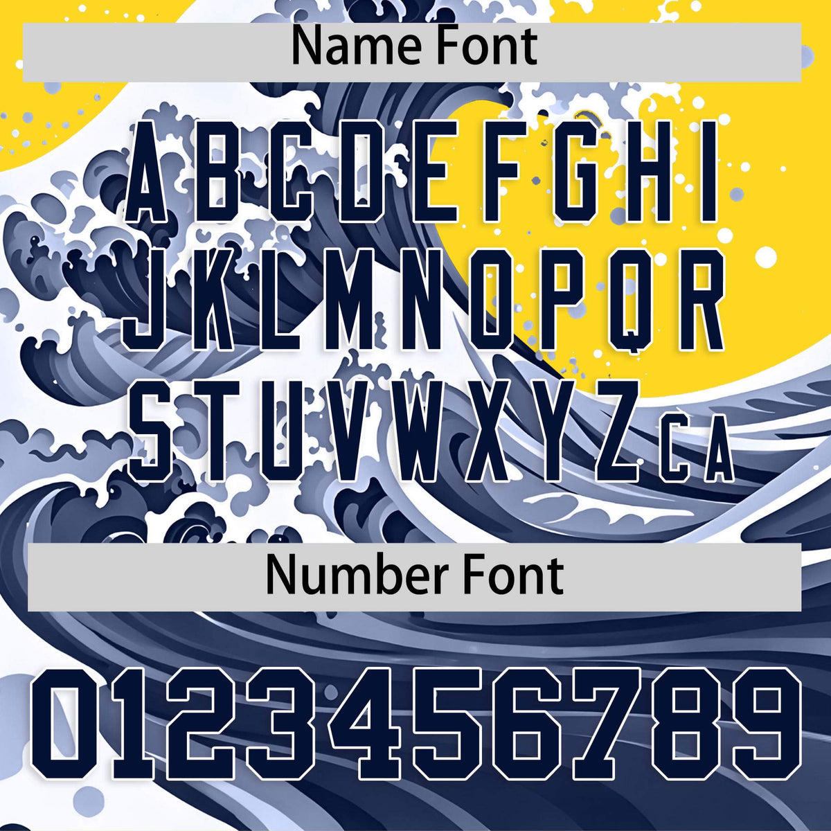 Custom Gold Wave Graffiti Pattern Authentic Baseball Jersey| KXKSHOP