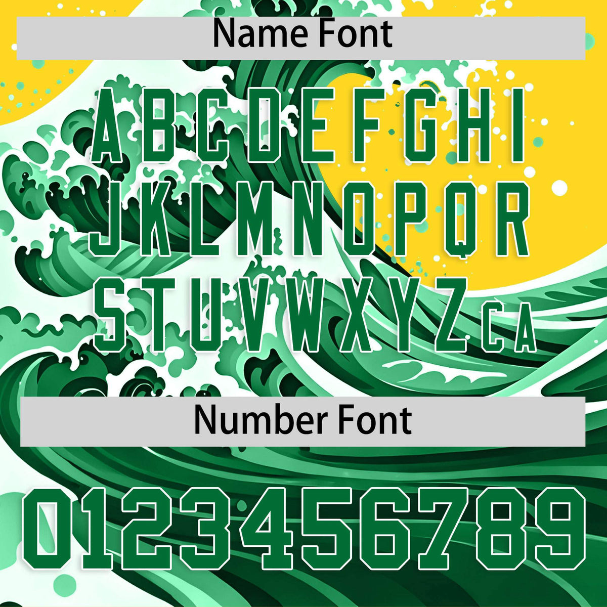 Custom Gold Wave Graffiti Pattern Authentic Baseball Jersey| KXKSHOP