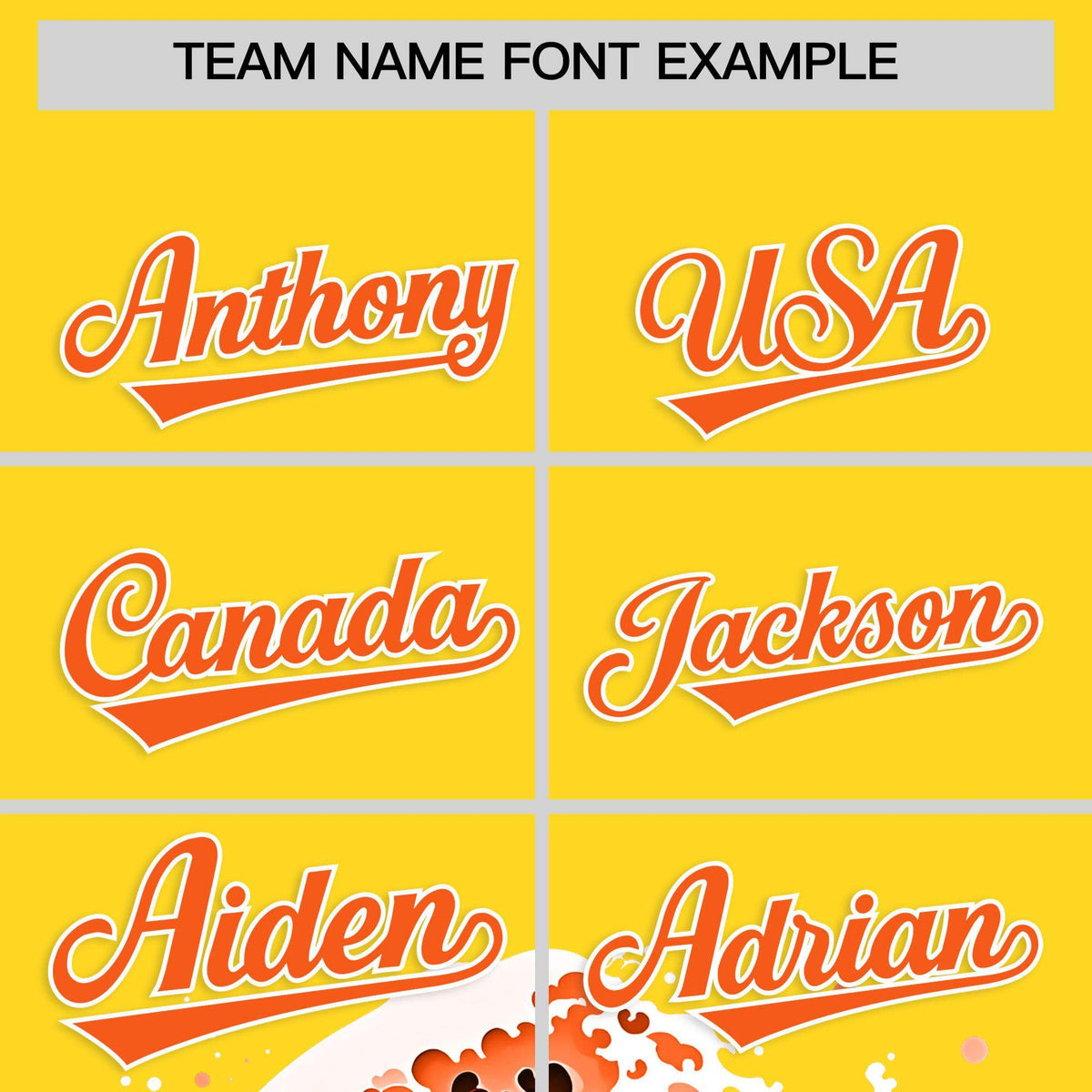 Custom Gold Wave Graffiti Pattern Authentic Baseball Jersey| KXKSHOP