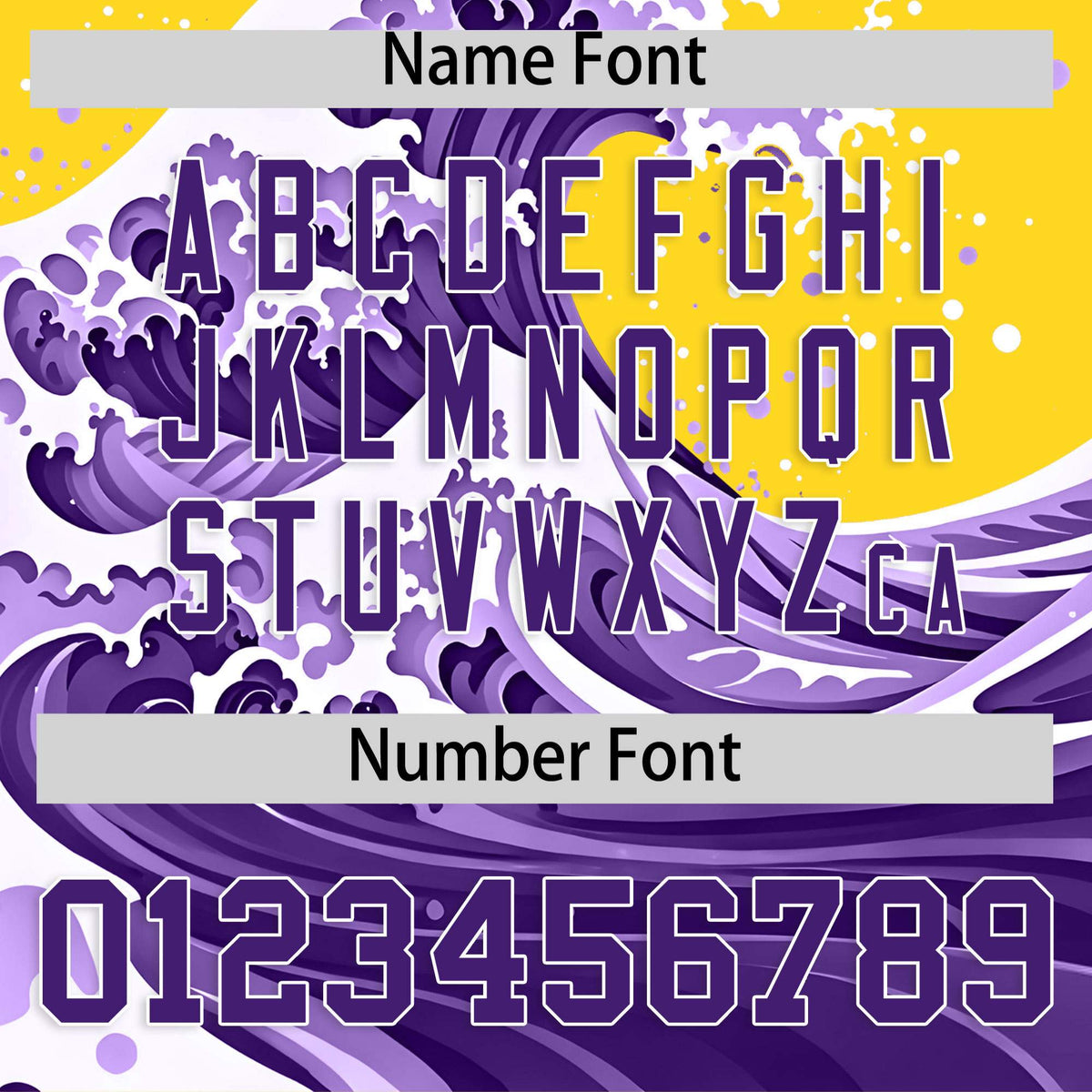 Custom Gold Wave Graffiti Pattern Authentic Baseball Jersey| KXKSHOP