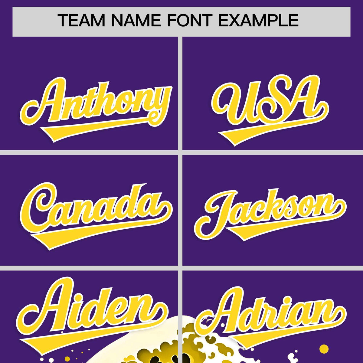 Custom Purple Wave Graffiti Pattern Authentic Baseball Jersey| KXKSHOP