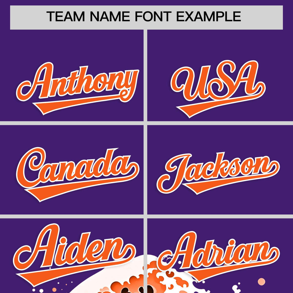 Custom Purple Wave Graffiti Pattern Authentic Baseball Jersey| KXKSHOP