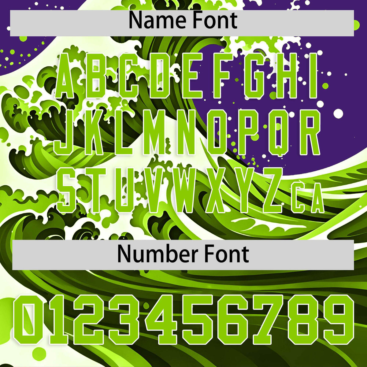 Custom Purple Wave Graffiti Pattern Authentic Baseball Jersey| KXKSHOP