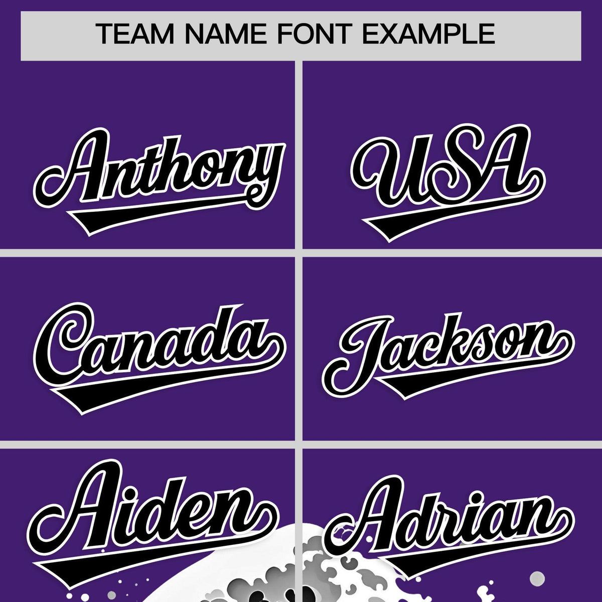 Custom Black Wave Graffiti Pattern Authentic Baseball Jersey| KXKSHOP