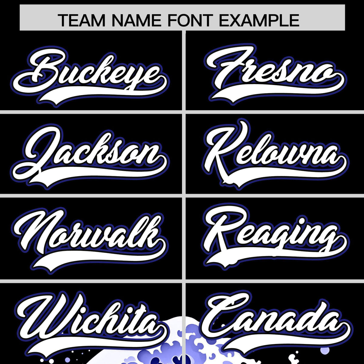 Custom Black Wave Graffiti Pattern Authentic Baseball Jersey| KXKSHOP