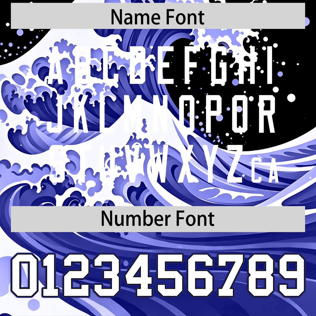 Custom Black Wave Graffiti Pattern Authentic Baseball Jersey| KXKSHOP