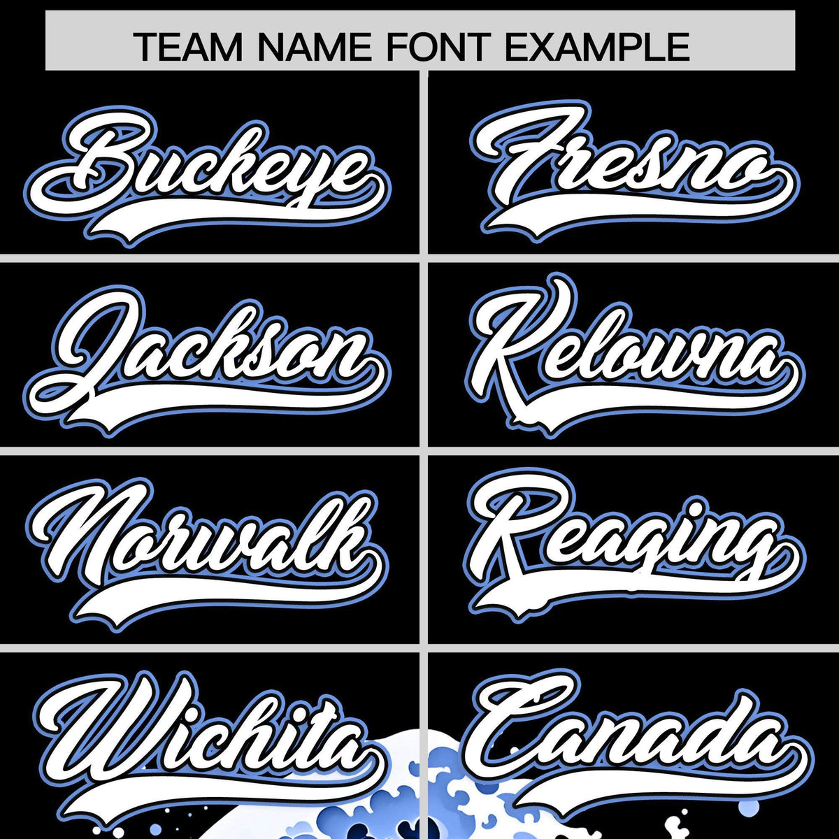 Custom Black Wave Graffiti Pattern Authentic Baseball Jersey| KXKSHOP