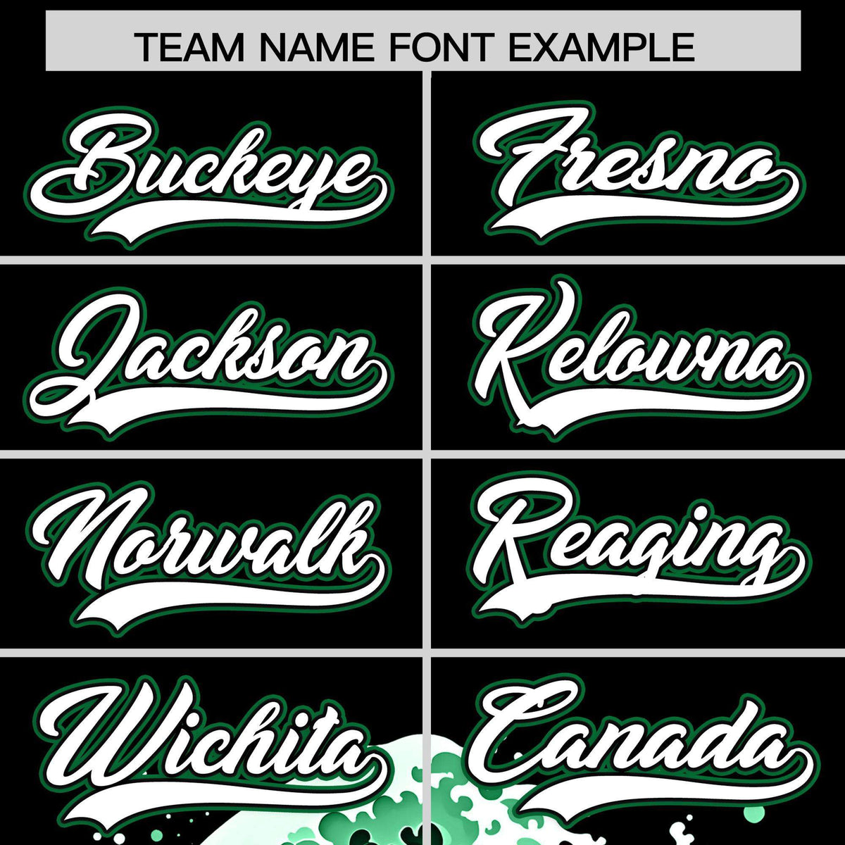 Custom Black Wave Graffiti Pattern Authentic Baseball Jersey| KXKSHOP