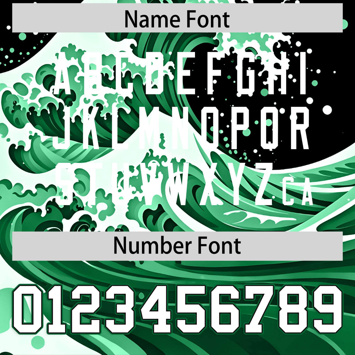 Custom Black Wave Graffiti Pattern Authentic Baseball Jersey| KXKSHOP