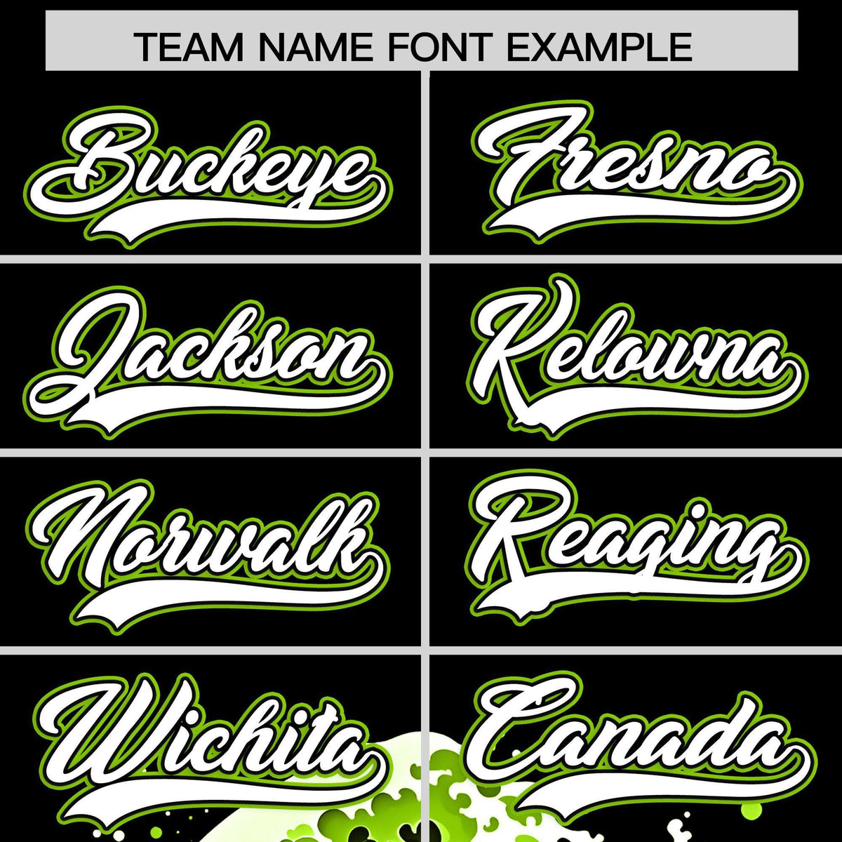 Custom Black Wave Graffiti Pattern Authentic Baseball Jersey| KXKSHOP