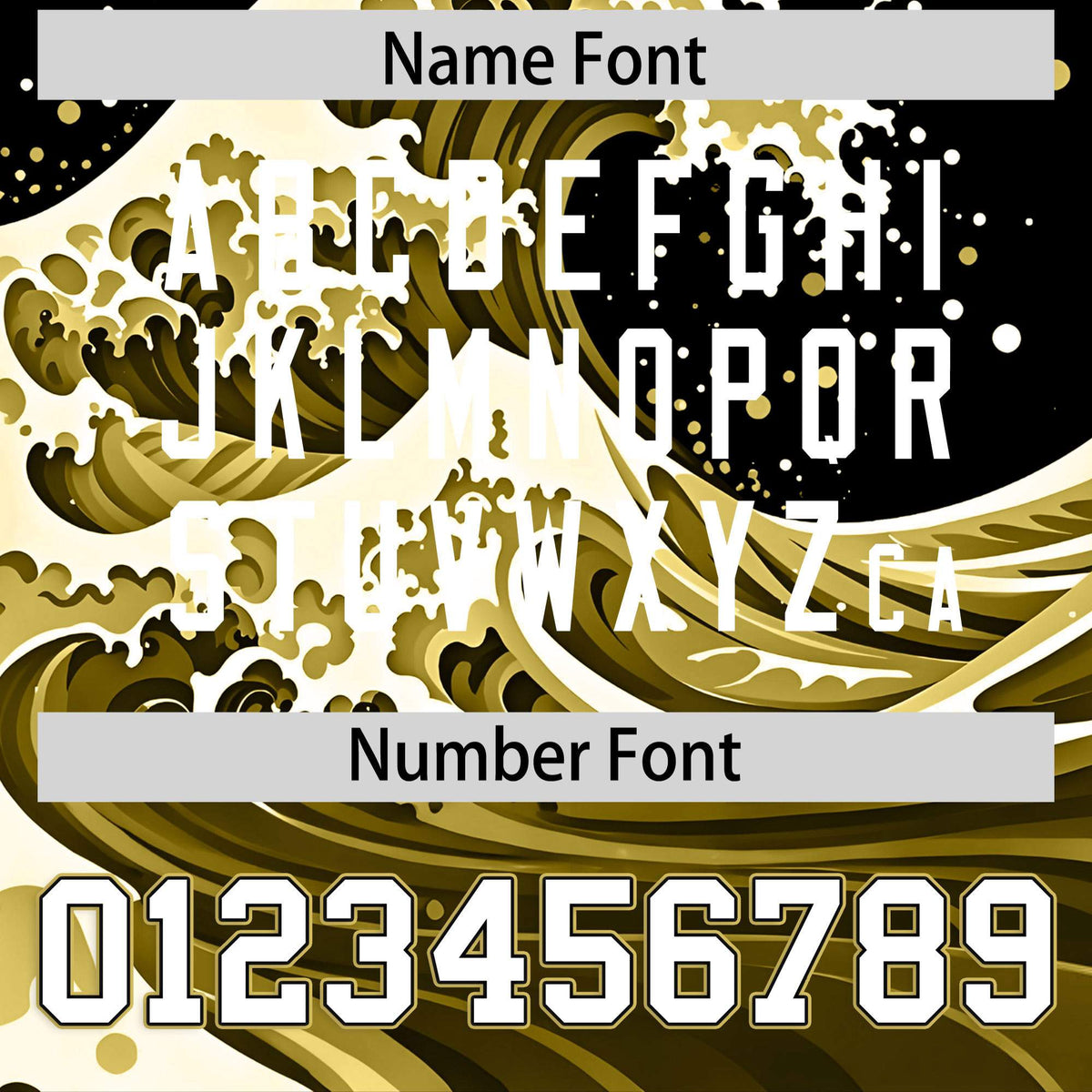 Custom Black Wave Graffiti Pattern Authentic Baseball Jersey| KXKSHOP