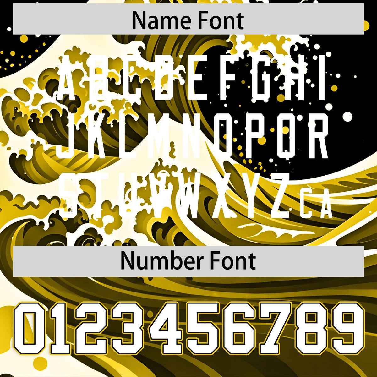 Custom Black Wave Graffiti Pattern Authentic Baseball Jersey| KXKSHOP